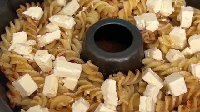 You’ll never cook pasta another way!