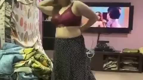 Remove bra challenge