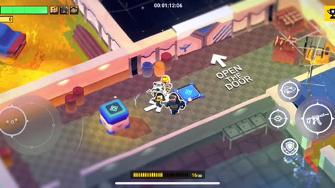 Rainbow 6 SMOL: 16/10 gameplay (Save The Hostages)