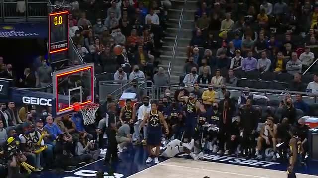 NBA Top 10 Plays Of The Night | October 25, 2021