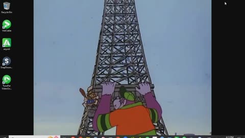 Scooby's All Star Laff-A-Lympics Episode 5 France and Australia Review
