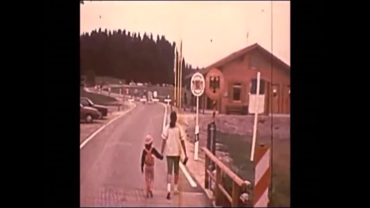 ŠUMAVA 1989-1992