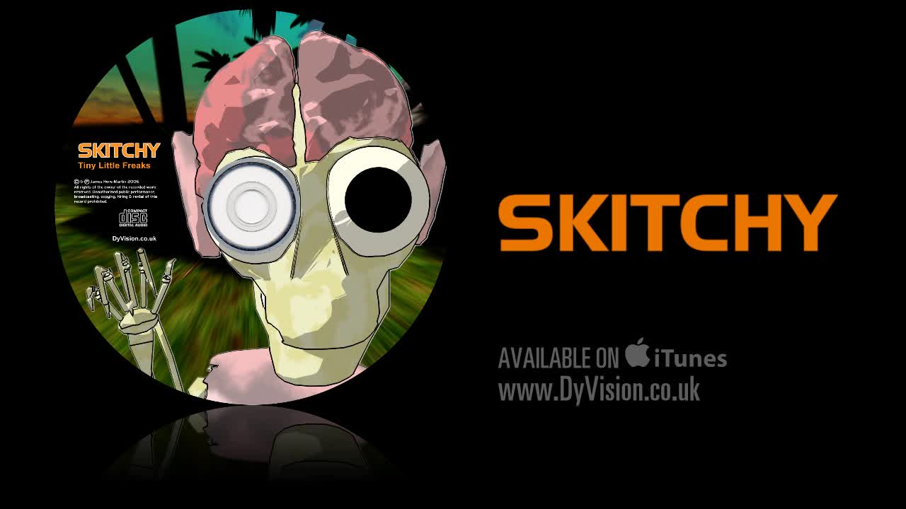 Skitchy - Distant Drum