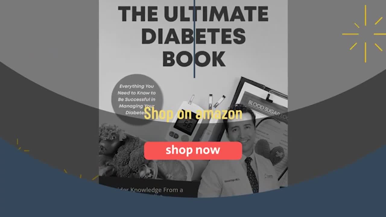 THE ULTIMATE DIABETES BOOK.