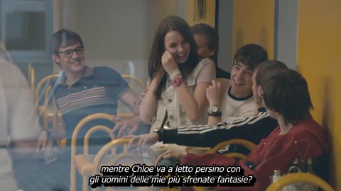 My Mad Fat Diary 1x03 sub ita sottotitoli italiani