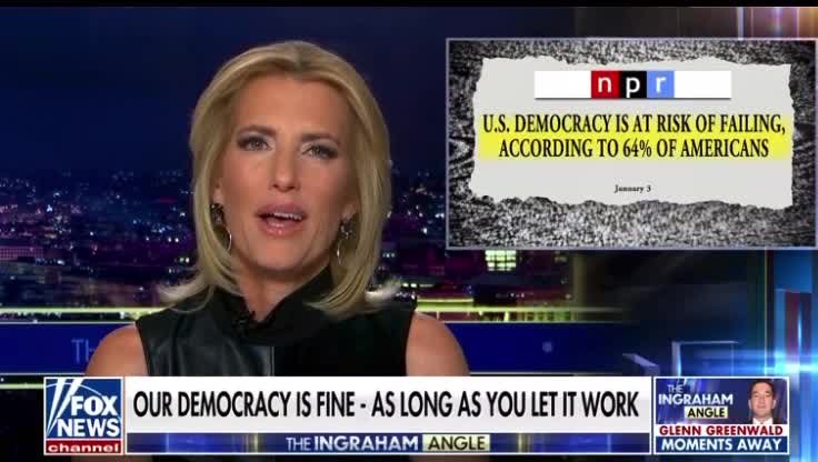 Any GOP victory will end democracy