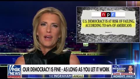 Any GOP victory will end democracy