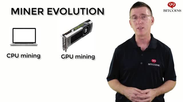 What is Bitcoin Mining In Plain English