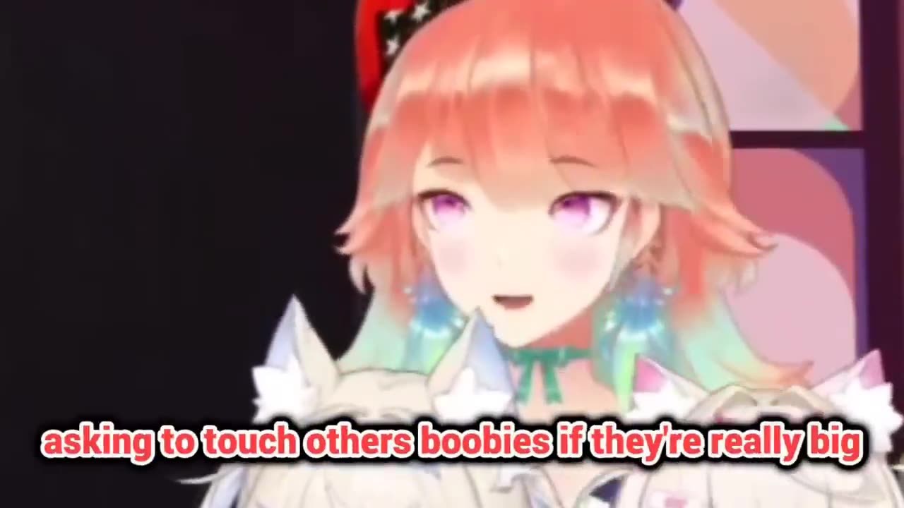 𝐁𝐢𝐣𝐨𝐮'𝐬 𝐜𝐨𝐧𝐟𝐞𝐬𝐬𝐢𝐨𝐧 𝐚𝐛𝐨𝐮𝐭 𝐍𝐞𝐫𝐢𝐬𝐬𝐚 𝐢 Hololive