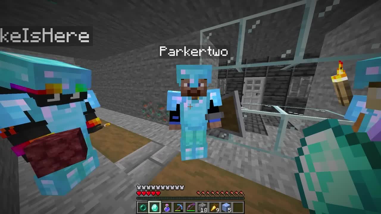 I Stole Minecraft's Rarest Diamond_p20