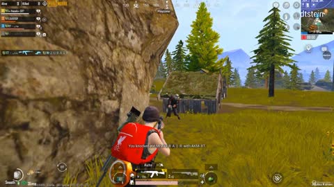 What is that??🥵🥵🥵|| Pubg Mobile || AWM Shoart