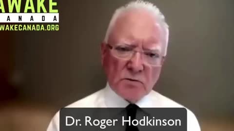 🚨Dr. Roger Hodkinson 🚨