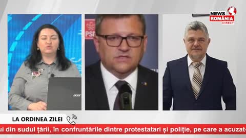 La ordinea zilei, dezbateri (News România; 27.06.2022)1