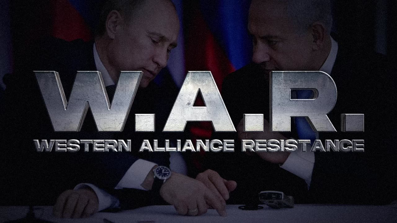 The Real Domain Of Power - Western Alliance Resistance