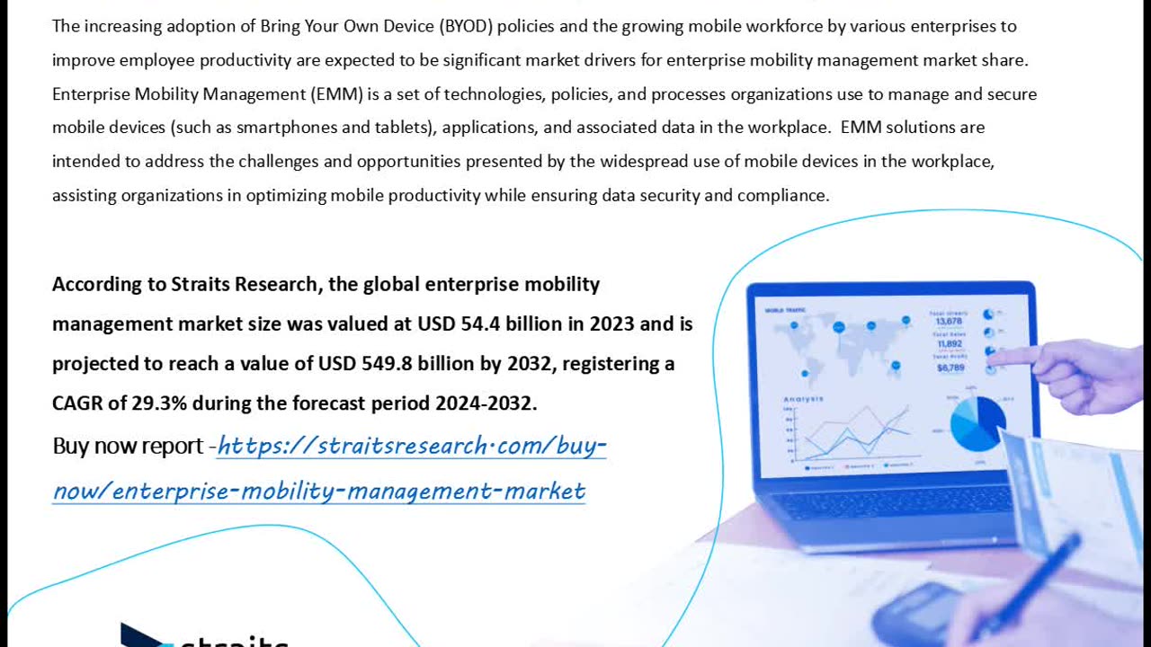 Enterprise Mobility Management Market