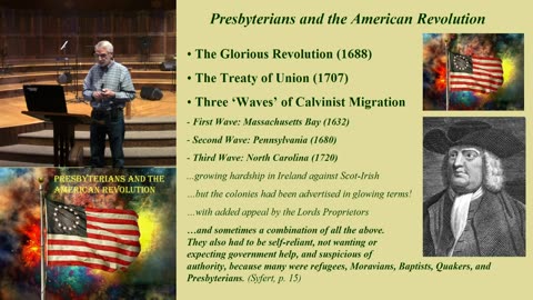 6. Three 'Waves' of Calvinists