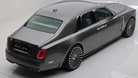 Rolls-Royce Phantom