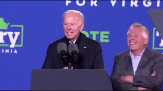 “We Want Trump!” Biden Savaged by Raucous Trump-Loving Crowd