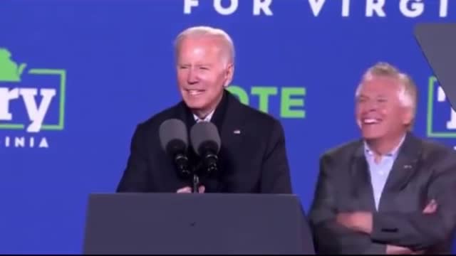 “We Want Trump!” Biden Savaged by Raucous Trump-Loving Crowd