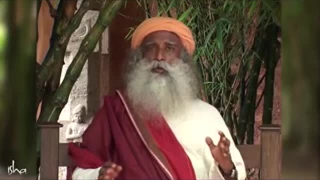Sadhguru How to Manifet What you really want