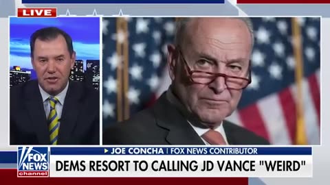 Democrats, media ripped for criticism of JD Vance- 'Taken out of context' Greg Gutfeld News