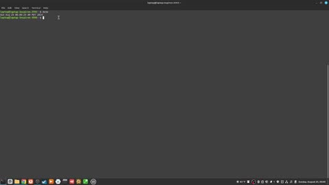 274_how to "see the date" with the "date" command
