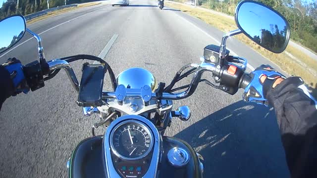 WEST KENDALL RIDE HARLEY IRON AND KAWASAKI VULCAN