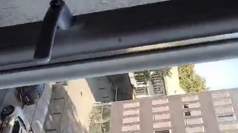 Shots fired outside Israeli consulate in Munich, Germany.