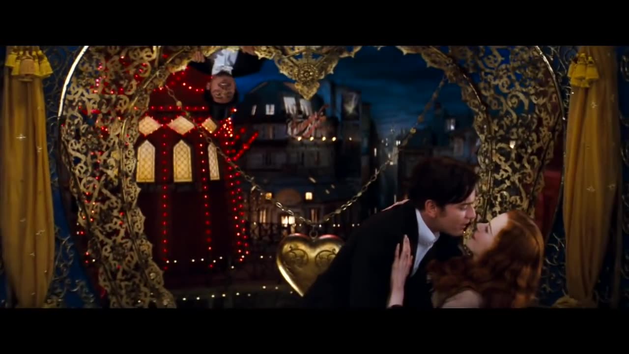 Moulin Rouge, Ewan McGregor & Nicole Kidman - Your Song