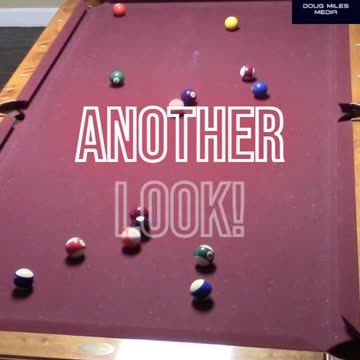 LONG TWO BALL COMBINATION SHOT!