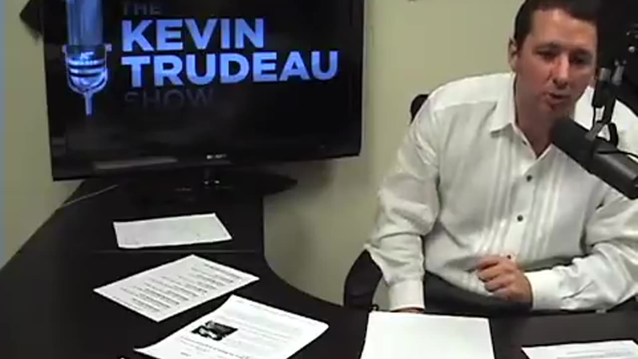 Kevin Trudeau - FDA, Raw Organic Milk, Voting