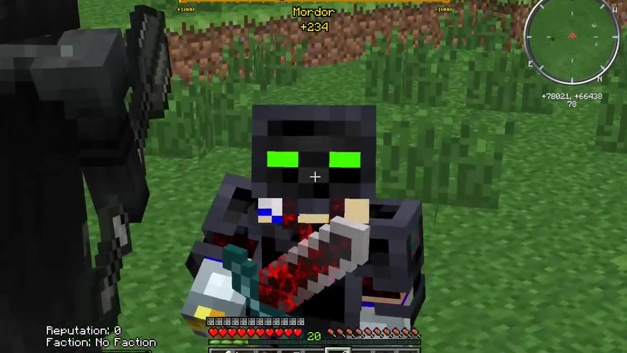 Minecraft Rulecraft Ep 1028 Conquer middle earth