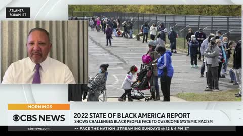 The National Urban League releases 2022 "State of Black America" report