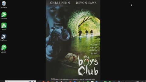 The Boys Club Review