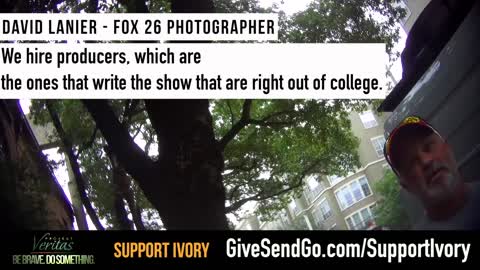 BREAKING: Fox 26 Reporter Releases tape of ‘Corruption,’ ‘Censorship