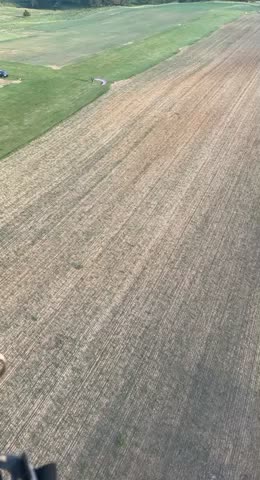 Sharing air space is caring