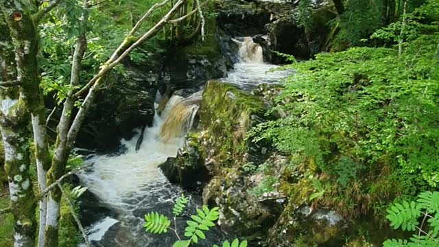 Scotland outdoors