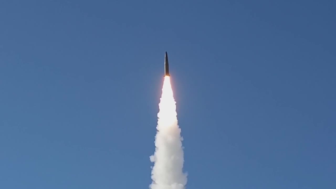 Operational-tactical missile systems "Iskander"