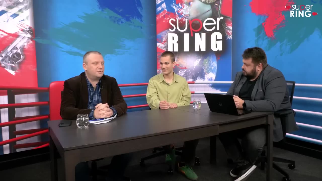 JESTEŚCIE SEKTĄ! Warzecha nie patyczkuje się z Ostatnim Pokoleniem | Super Ring