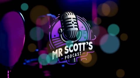 Mr Scott's Podcast - Guest: David Huff (Testimony)