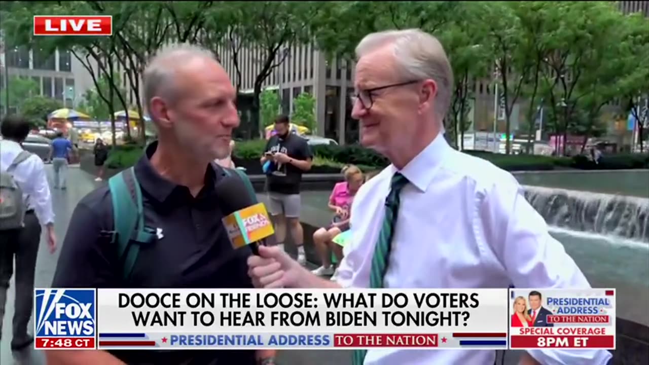 Everyday Americans are demanding answers from Joe Biden