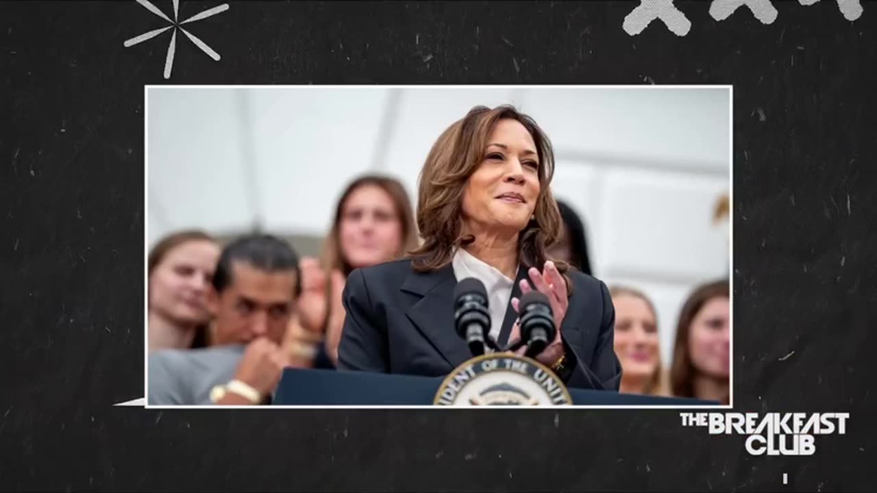 Kamala: "The brothas aren't saying that."