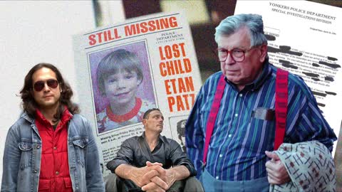 Revisiting Yonkers PD Investigation of the Etan Patz Murder with Manny Grossman