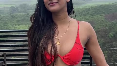 Cute girl short video 🥰😍