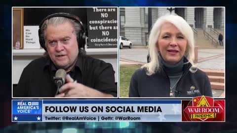 Bannon's War Room: Episode 1,726- March 22, 2022