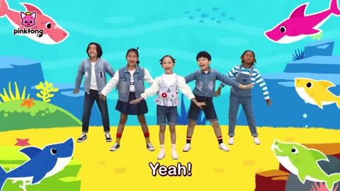 Baby shark song