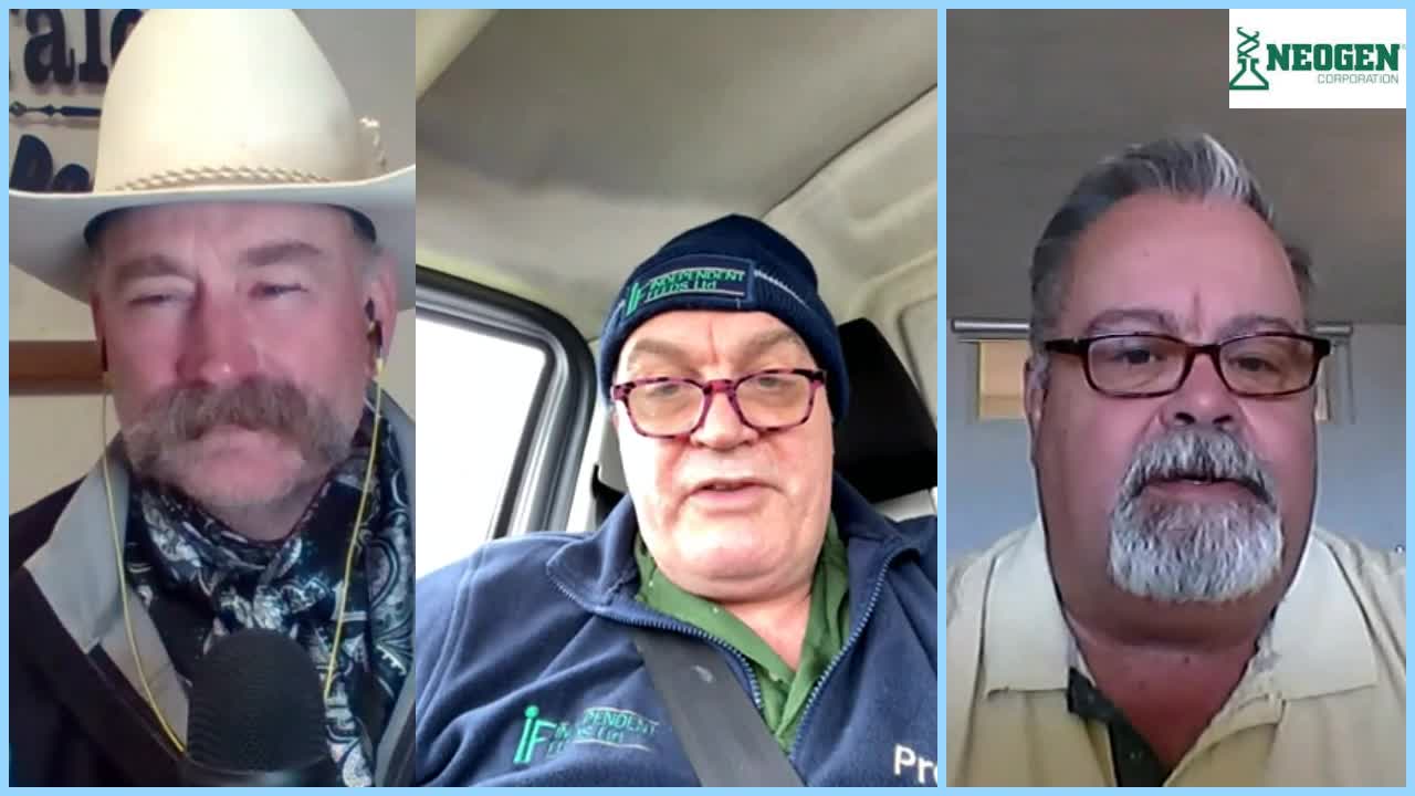 Rural Route Radio Feb 23, 2021 China phase 1 trade deal is HUGE