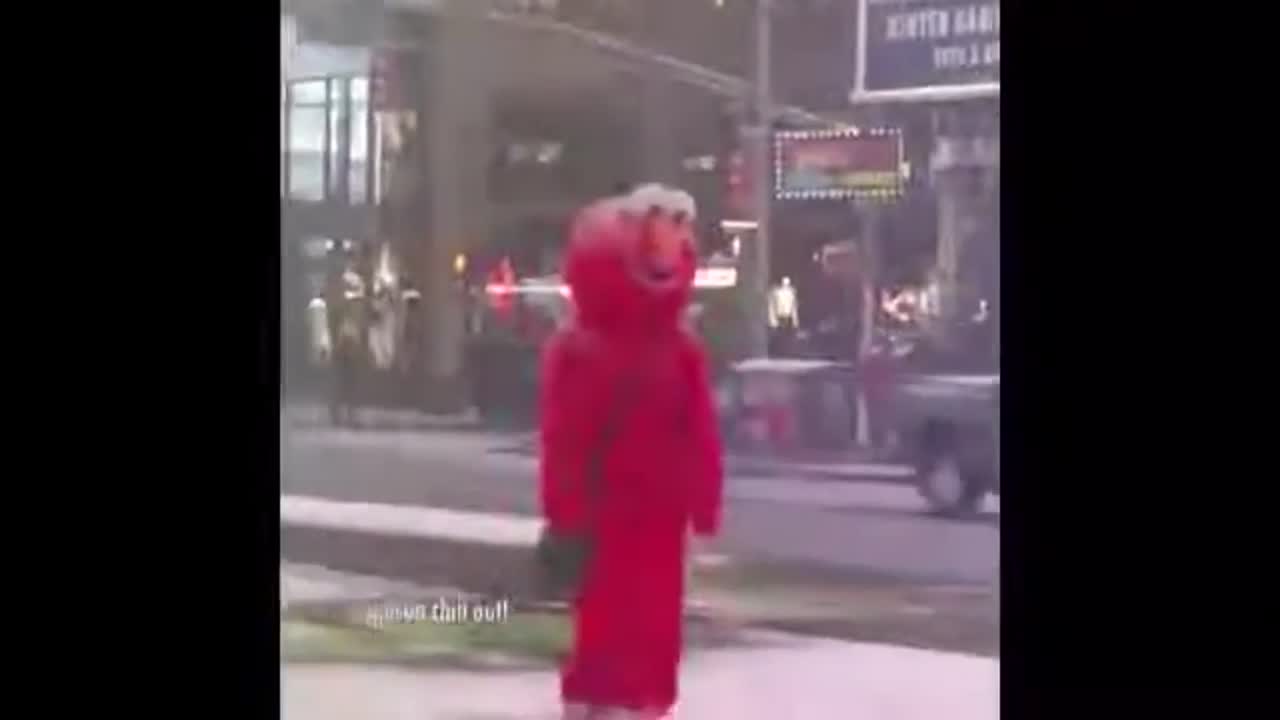 Elmo triste :(