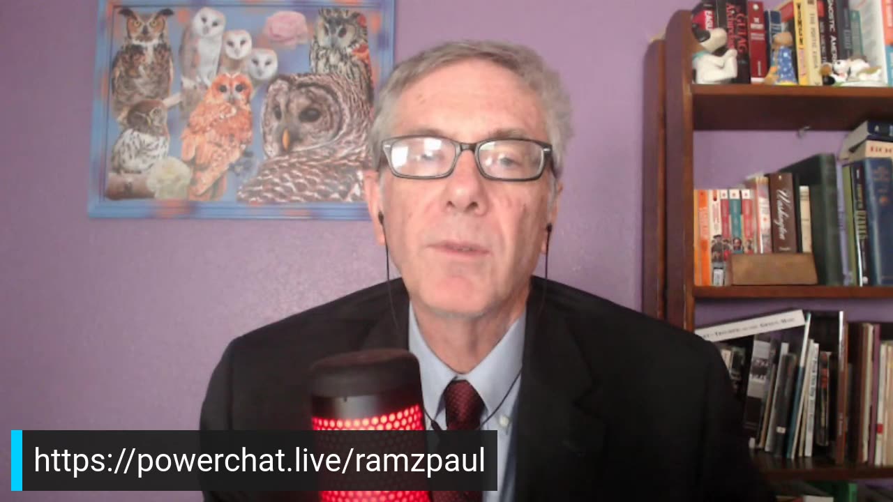 The RAMZPAUL Show - Wednesday, August 2