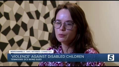 TN DCS Sued for kids with disabilities being abused in custody